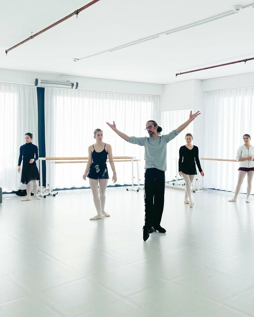 Educational center Ballet and Art Center, Istanbul, photo