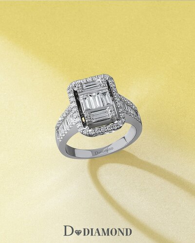 D Diamond Fotoğraf 1