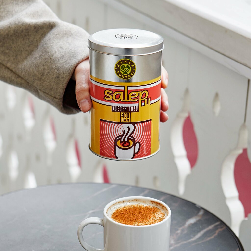 Coffee shop Kahve Dunyasi, Dubai, photo