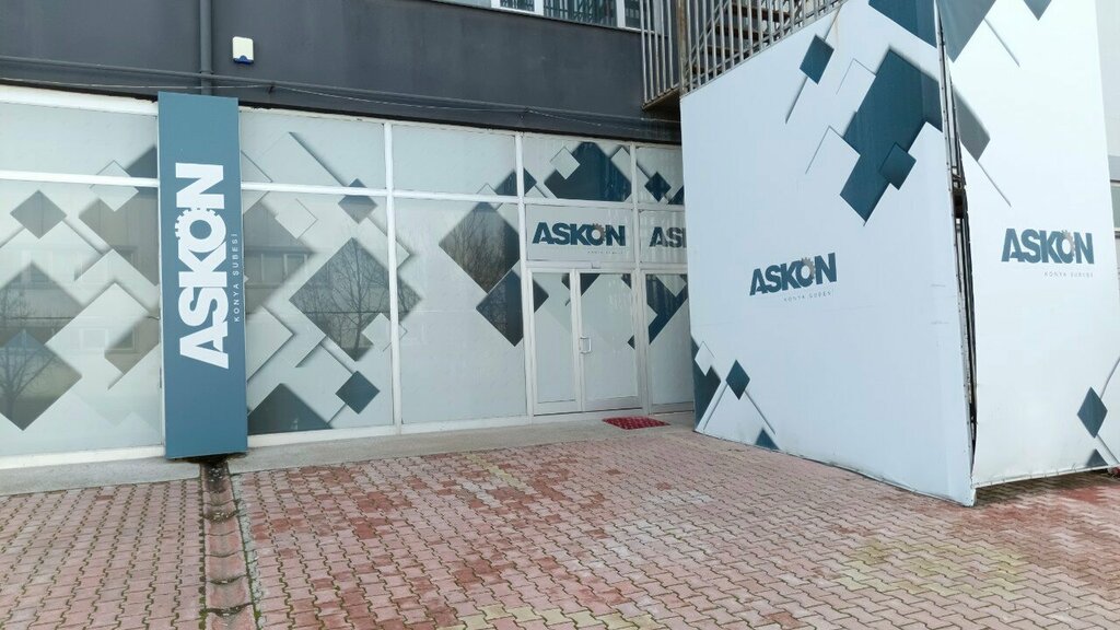 Community organization Askon Konya Branch, Konya, photo