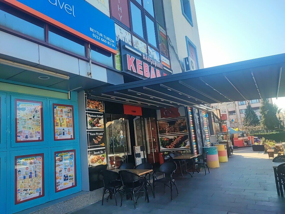 Fast food Bahcesehir Kebap Evi, Istanbul, photo