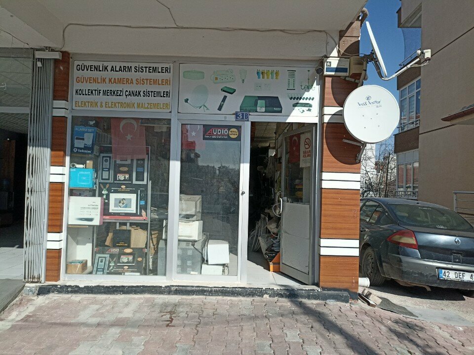 Electronic devices and components Sen Electric Electronics, Konya, photo