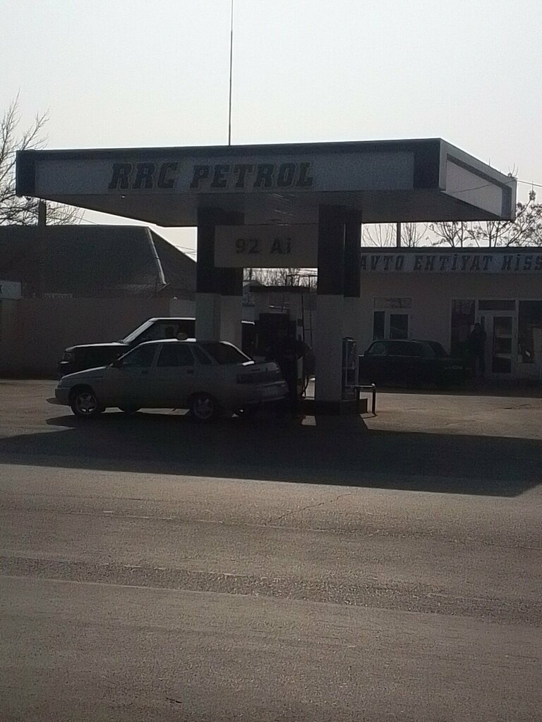 YDM Rrg Petrol, Mingəçevir, foto