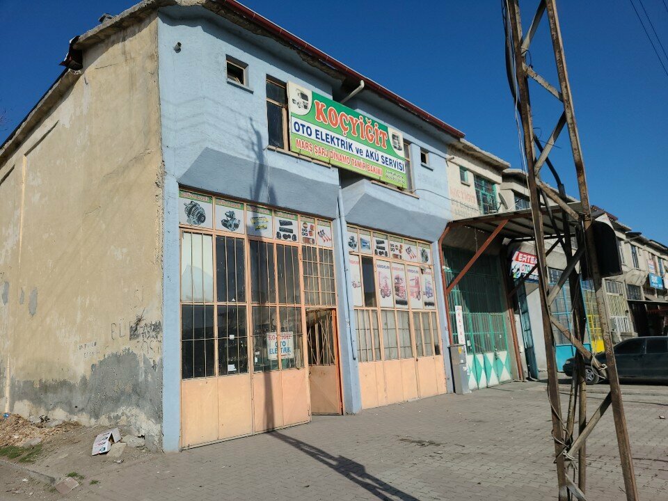 Auto electrics repair Kocyigit Auto Electric, Konya, photo