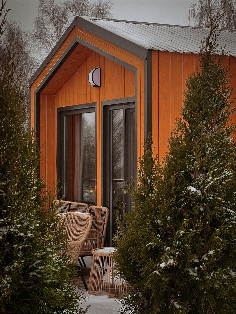 Фото Эко-отель Масловка