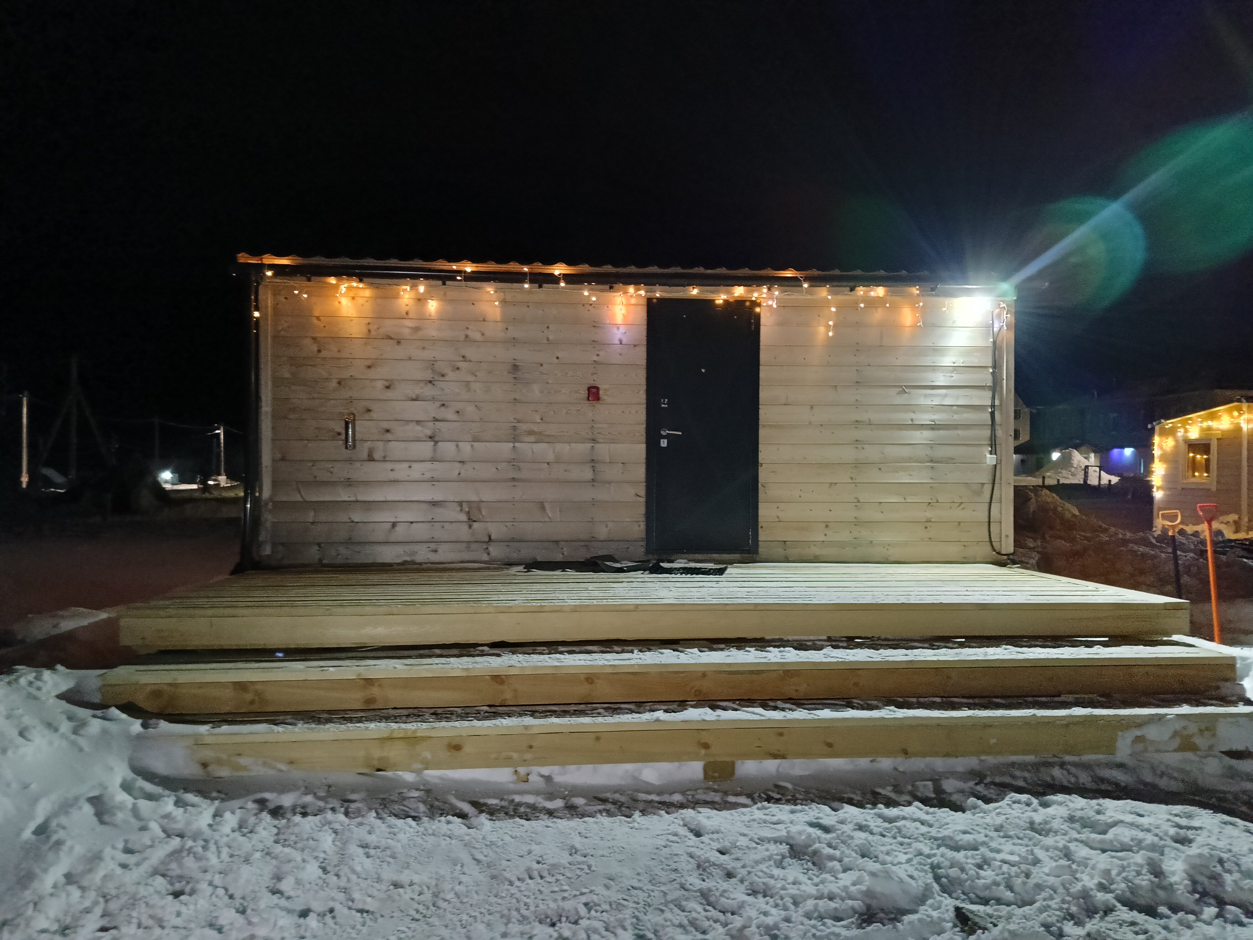 Фото Териберка House