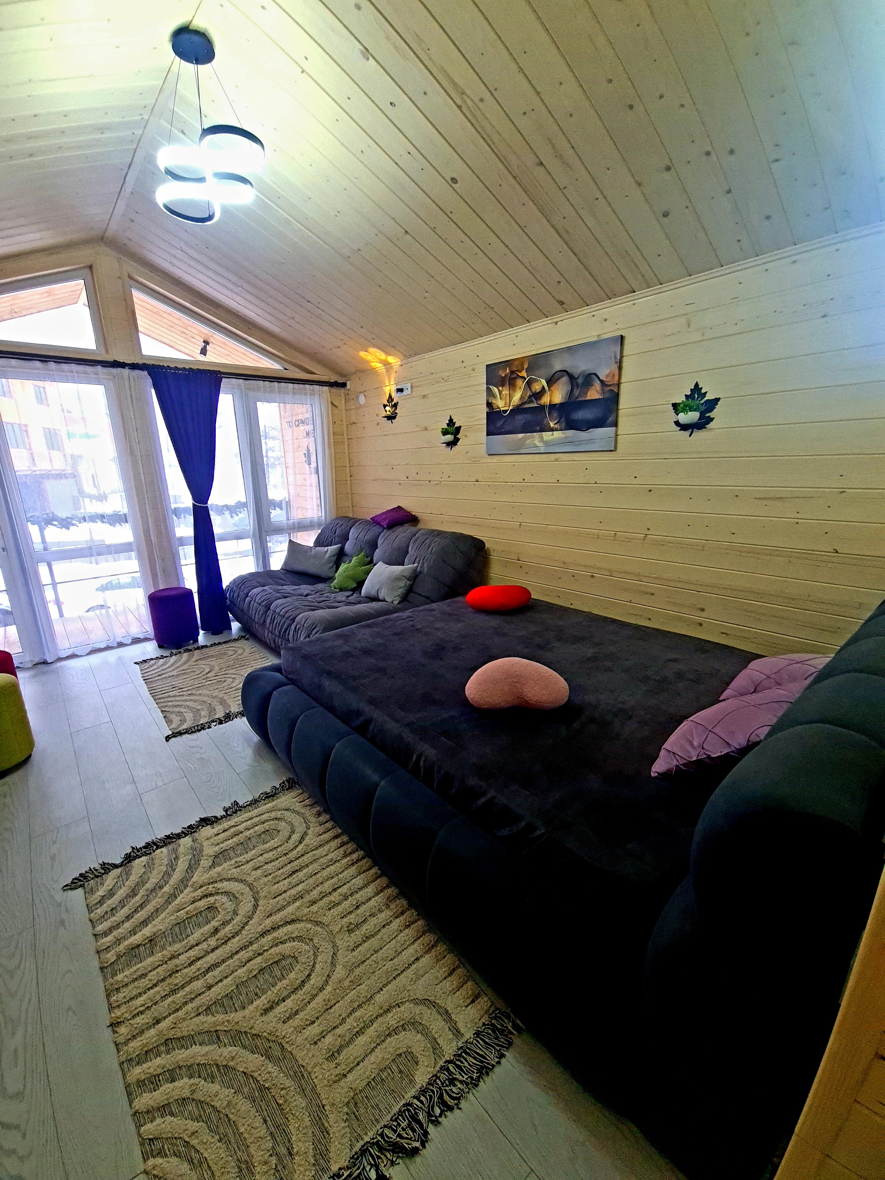 Фото Эко домик