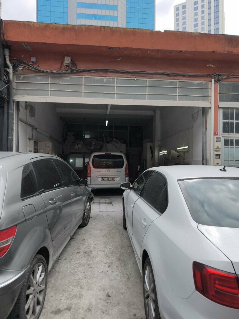 Auto body repair Ucar Automotive Body Paint Service, Istanbul, photo