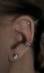 Студия профессионального пирсинга (ulitsa Pritomskaya Naberezhnaya, 17), piercing studio