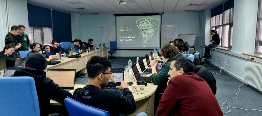 Research institute Metu Multimedia Informatics, Ankara, photo