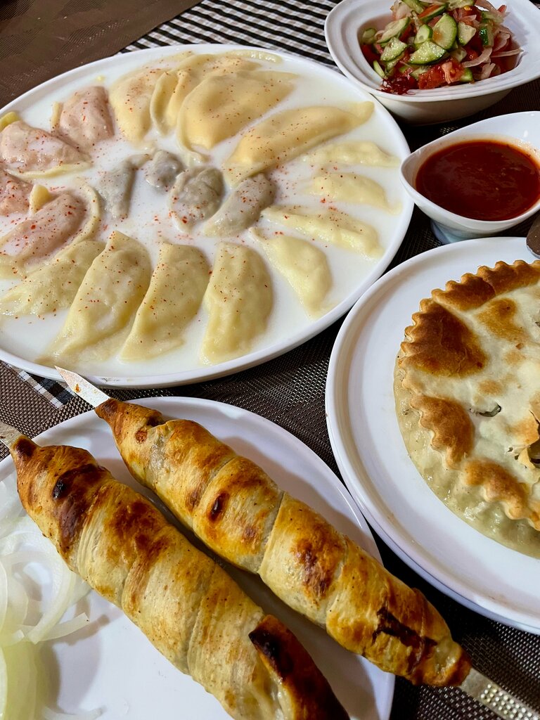 Restaurant Orvochi, Tashkent, photo