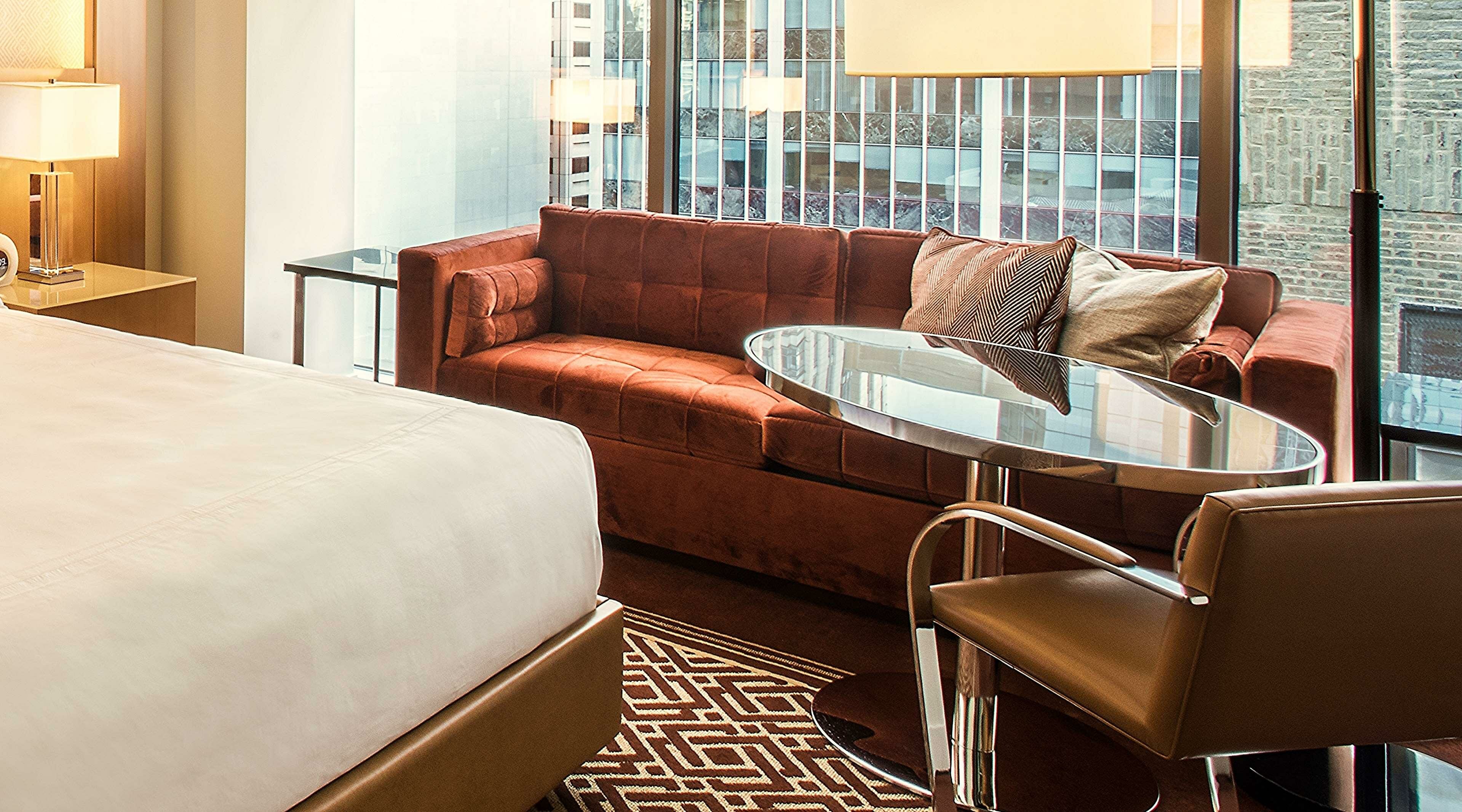 Фото Conrad Chicago