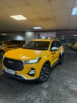 Tbk (1st Nagatinsky Drive, 15), taxi depot