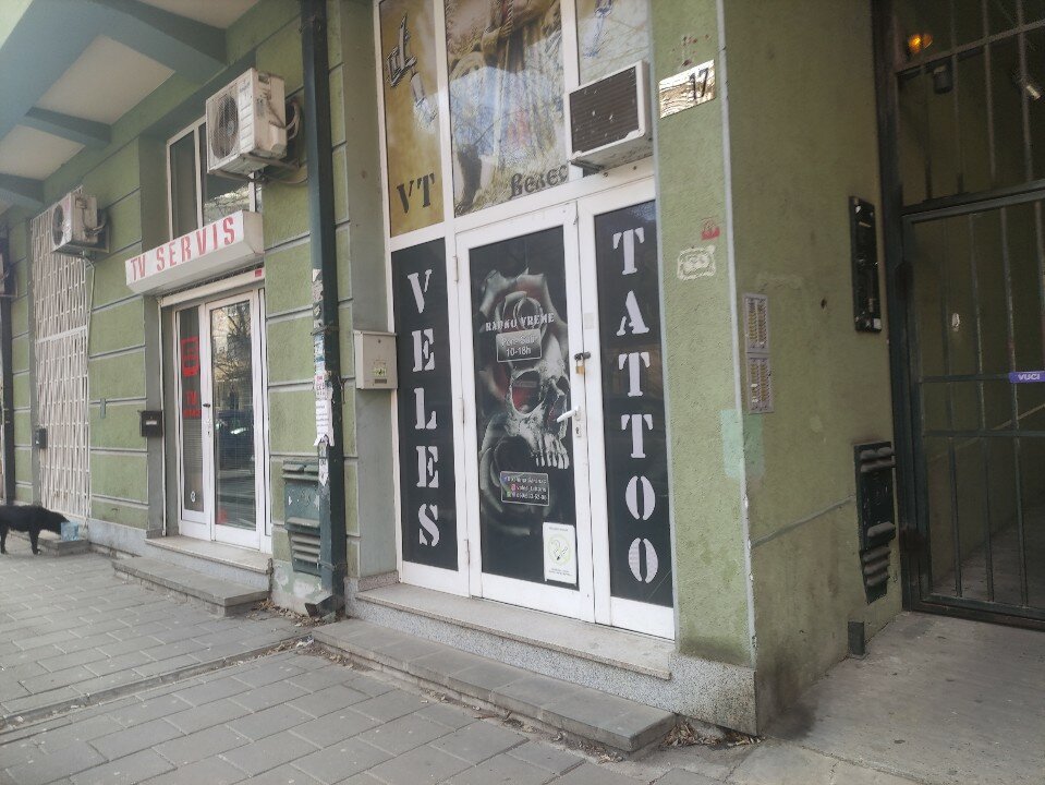 Veles Tattoo