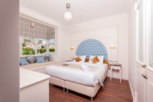 Гостиница Salbakos Herakleia Boutique Hotel в Чешме