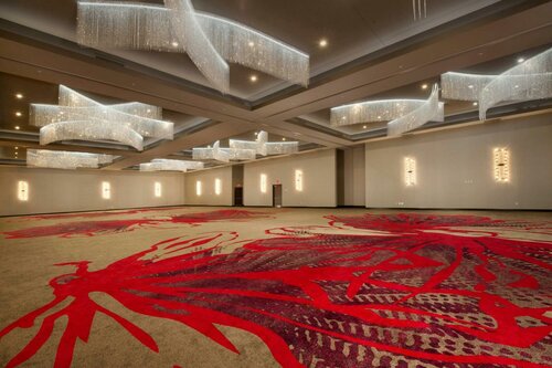 Гостиница Courtyard by Marriott Dallas Dfw Airport North/Grapevine в Грейпвайне