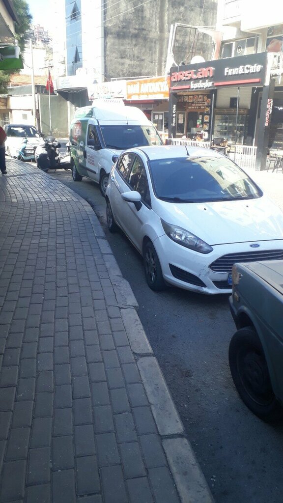 Bakery Arslan Brothers Bakery&Cafe, Izmir, photo