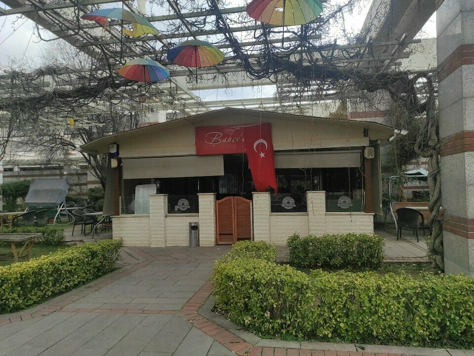 Cafe Bahcetepe Cafe Bistro, Ankara, photo
