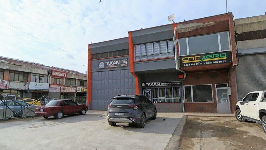 Agricultural goods Oz Akan, Konya, photo