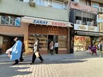 Saray Bread and Bakery Products (İzmir, Karşıyaka, Donanmacı Mah., 1721 Sok., 8), bakery