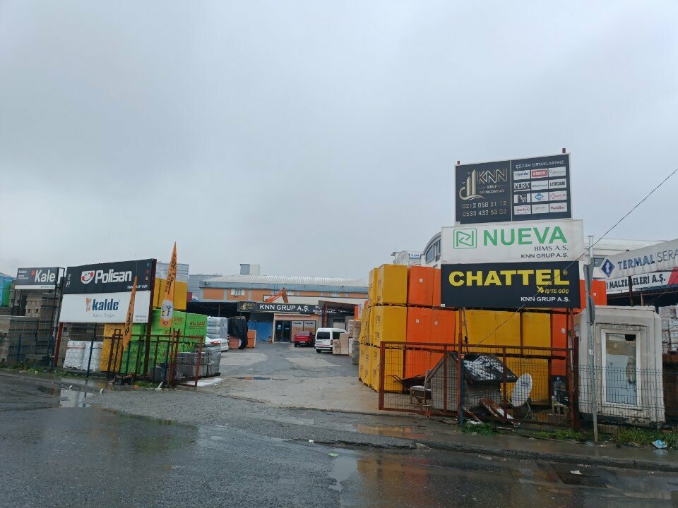 Hardware store Onka Group Building and Construction Materials Shop, Istanbul, photo