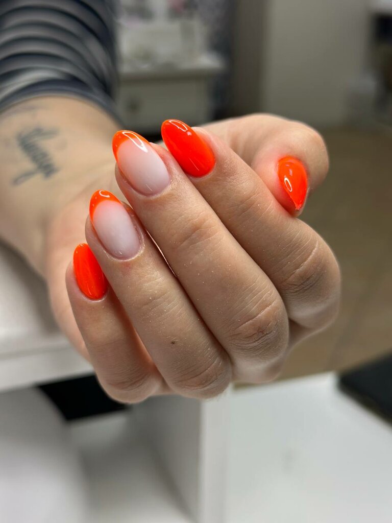 Nail salon Ga, Mytischi, photo