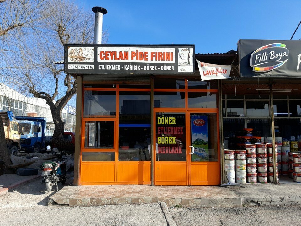 Restaurant Ceylan Pide Bakery, Konya, photo