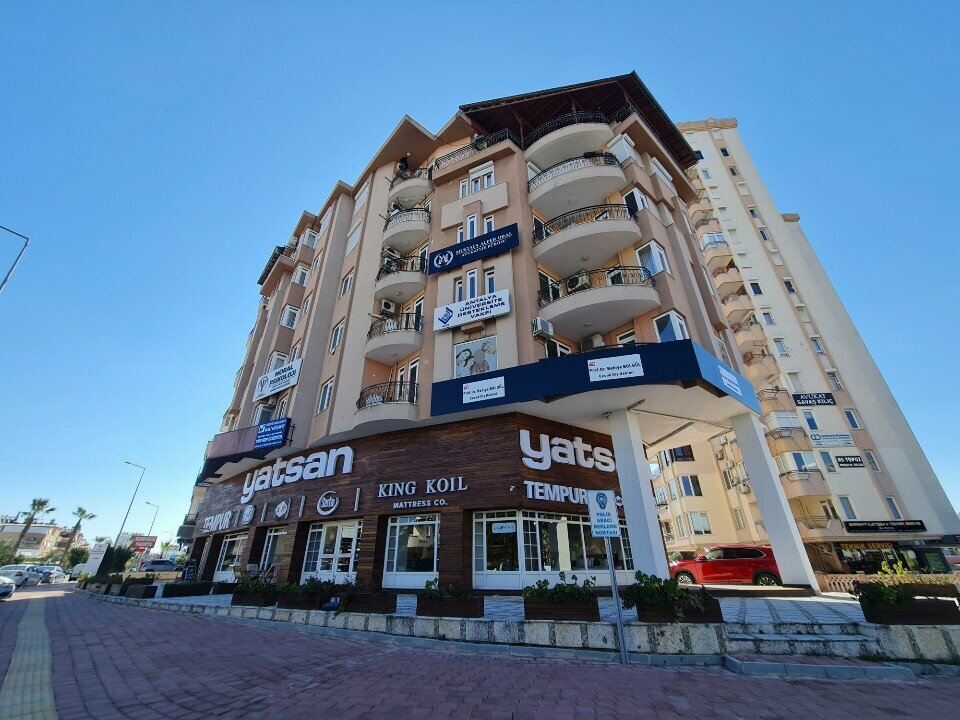 Charity fund Antalya University Support Foundation, Antalya, photo