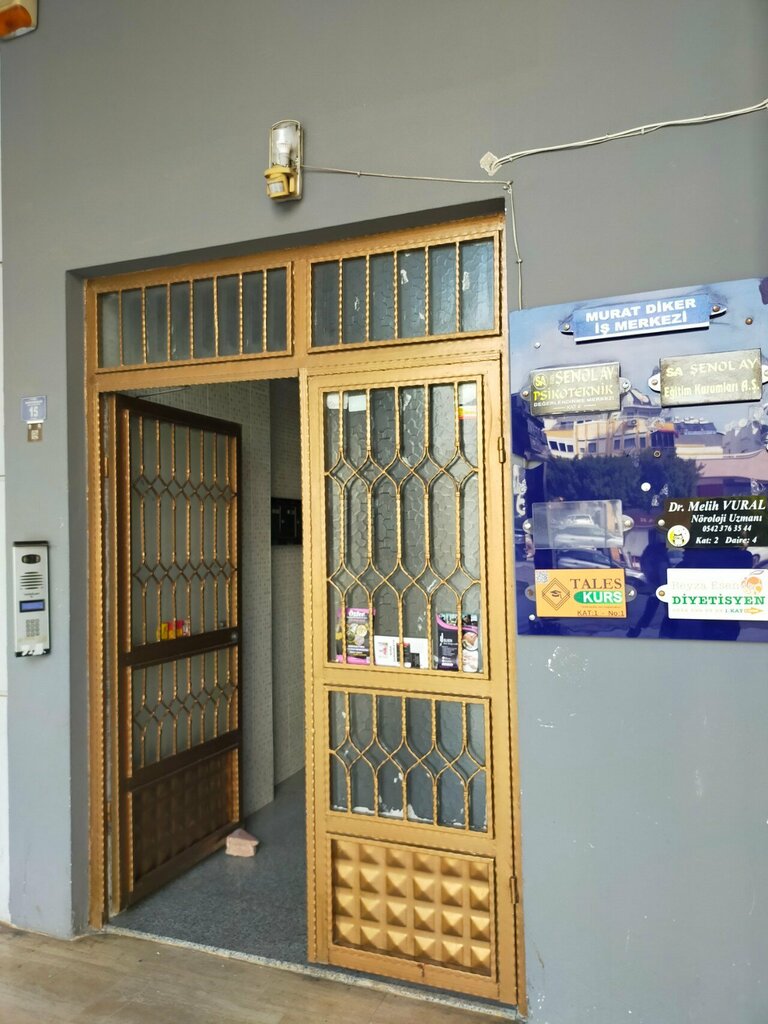 Hospital Senol Ay Psychotechnical Evaluation Center, Antalya, photo