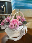 Вау! Цветы Героев (Zheleznodorozhny Microdistrict, prospekt Geroyev, 12), flower shop