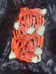 Crab People (71st Microdistrict, Vatutina Street, 4Б), fish and seafood