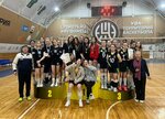 Волейбольная школа Каримова (Komsomolskaya Street, 16/1), sports club