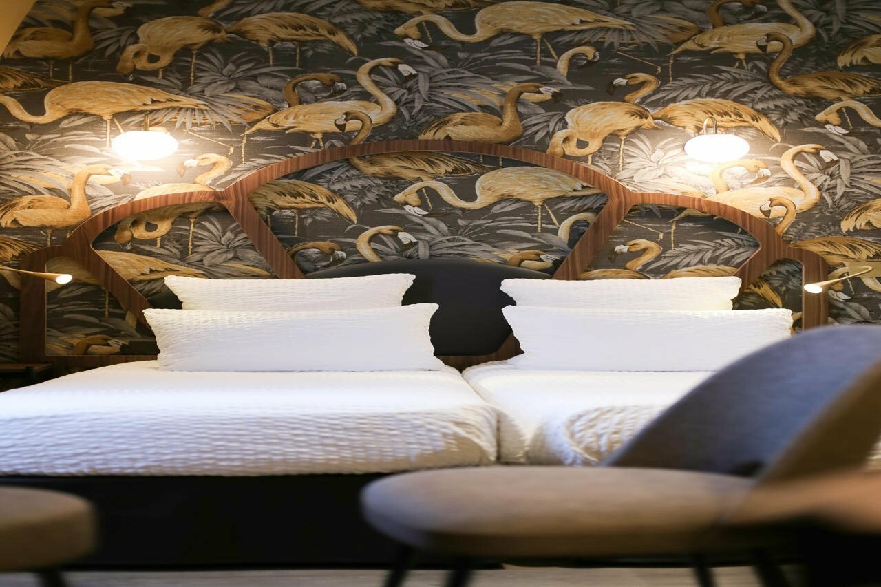 Фото Hôtel André Latin 