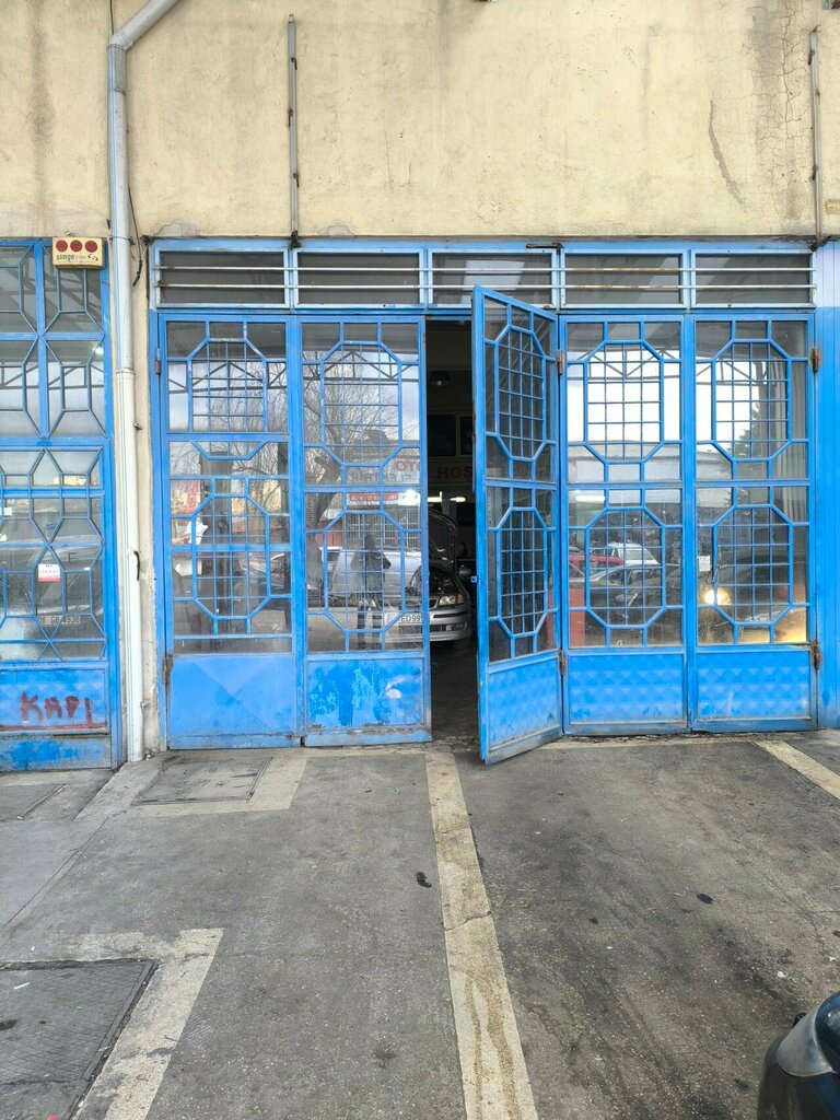 Car service, auto repair Ysn Garage Automotive, Ankara, photo