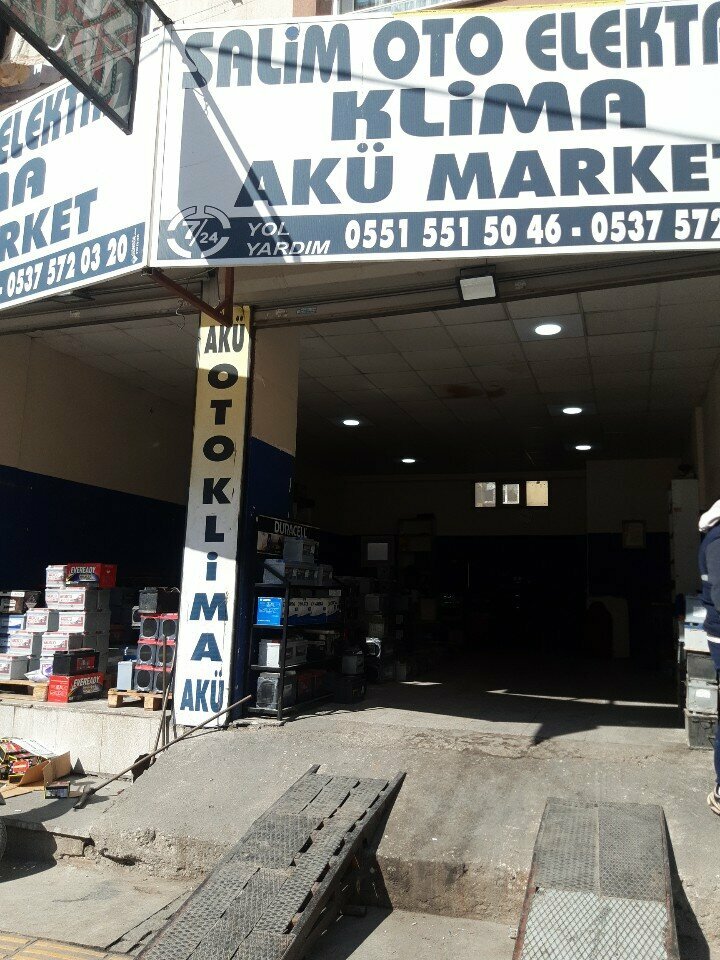 Auto electrics repair Salim Auto Electric, Izmir, photo