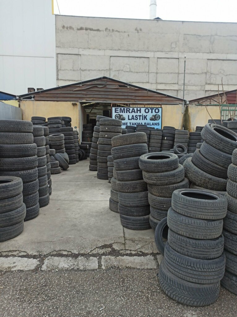 Tires and wheels Emrah Auto Tire, Ankara, photo