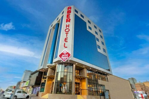 Гостиница Aber Hafar Al-Batin Hotel в Хафаре-эле-Батине