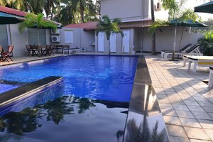 Гостиница Majestic Beach Comforts