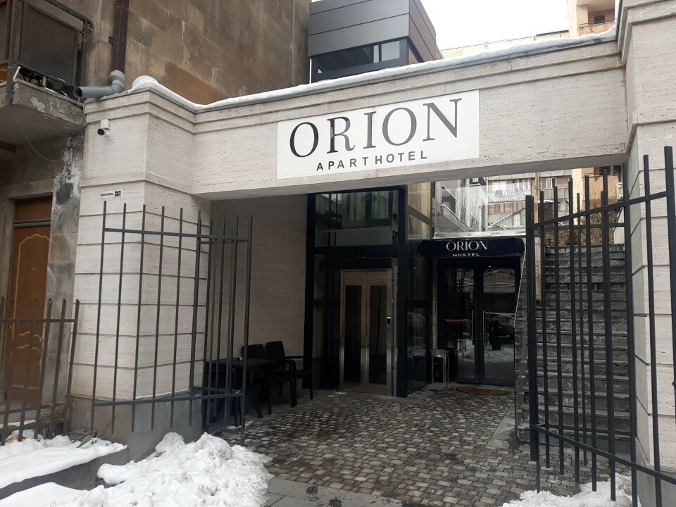 Фото Orion