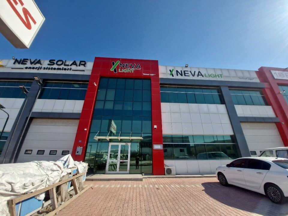 Industrial enterprise Nevalight, Konya, photo
