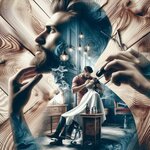 Свои да Наши (prospekt Gubkina, 5), barber shop