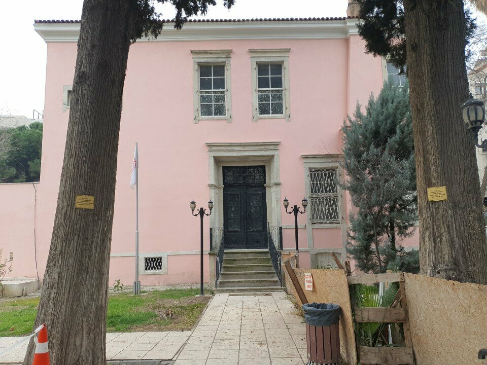 Art gallery Latife Hanim Mansion Memorial House Private Museum, Izmir, photo