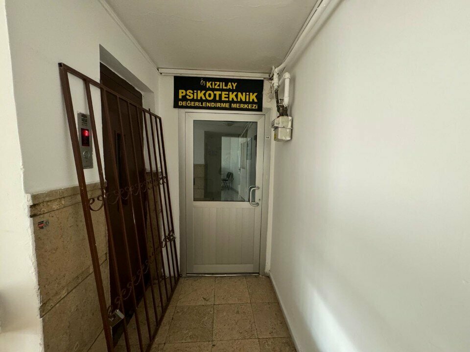 Psychotherapist Kizilay Psychotechnic, Ankara, photo