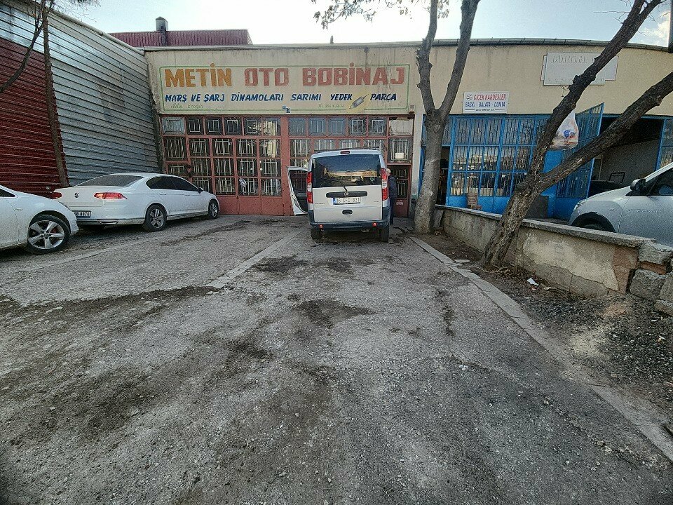 Car service, auto repair Metin Auto Winding, Ankara, photo