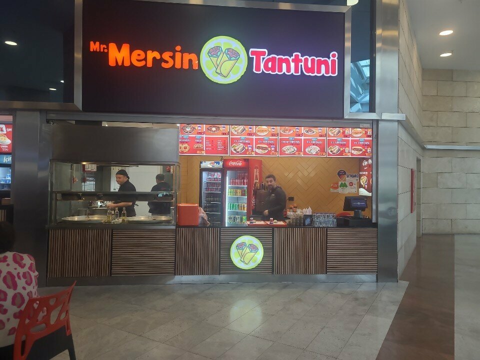 Fast food Mersin Tantuni, Ankara, photo