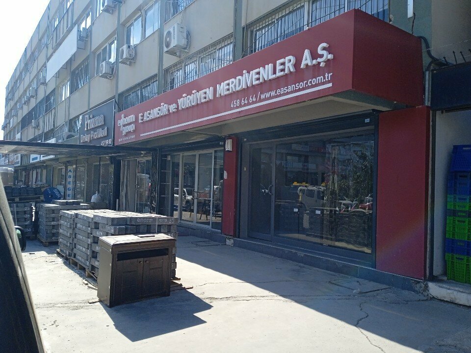 Pet shop Petartz, Izmir, photo