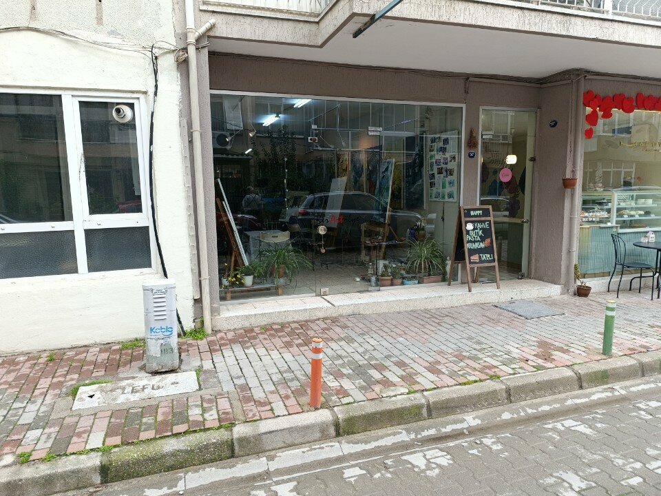 Art workshop Bir Artolye, Izmir, photo