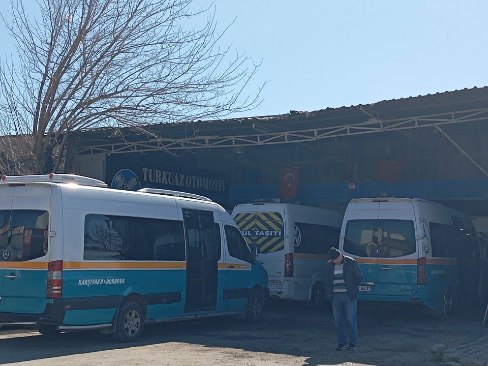 Car service and garage equipment Turquoise Automotive, Izmir, photo