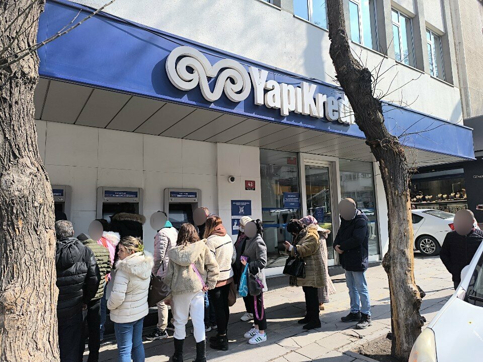 Bank Yapi Kredi, Ankara, photo