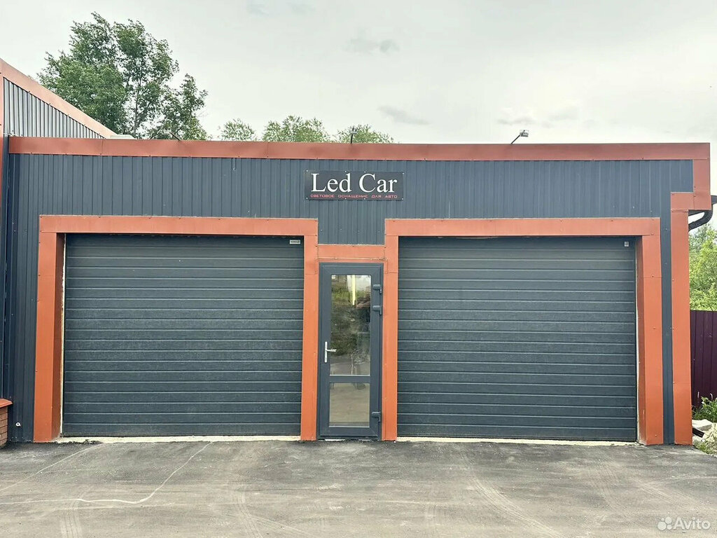 Car service, auto repair Led Car, Oryol Oblast, photo